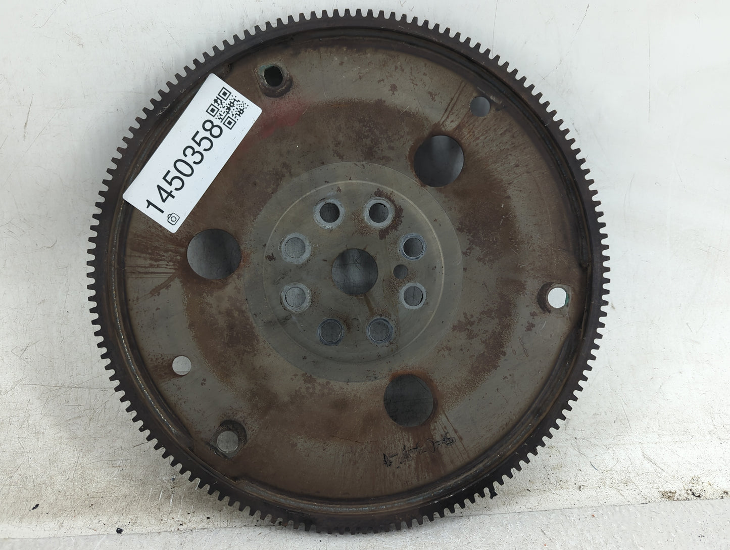 2006-2010 Cadillac Sts Transmission Flywheel Flexplate Fits Fits 2006 2007 2008 2009 2010 OEM Used Auto Parts - Oemusedautop