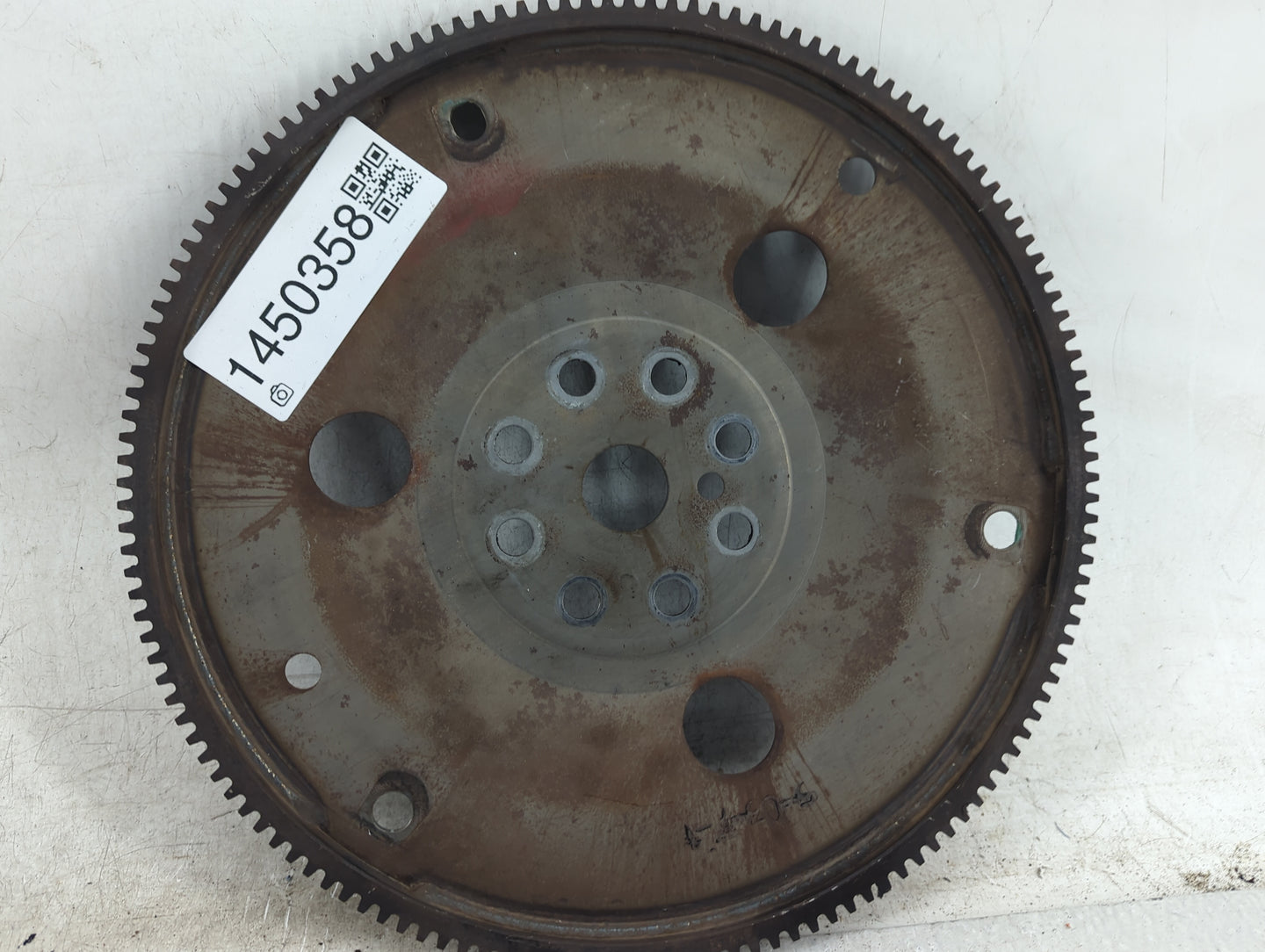 2006-2010 Cadillac Sts Transmission Flywheel Flexplate Fits Fits 2006 2007 2008 2009 2010 OEM Used Auto Parts - Oemusedautop
