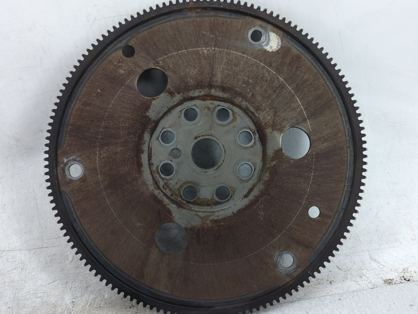 2006-2010 Cadillac Sts Transmission Flywheel Flexplate Fits Fits 2006 2007 2008 2009 2010 OEM Used Auto Parts - Oemusedautop