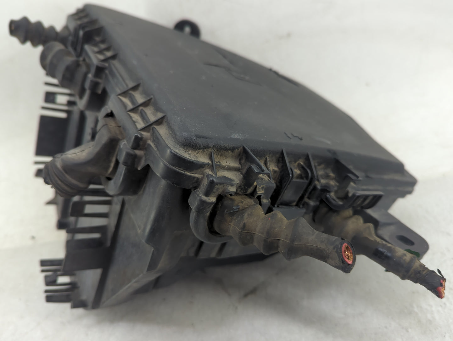 2005-2007 Cadillac Sts Fusebox Fuse Box Panel Relay Module P/N:15801186 Fits Fits 2005 2006 2007 OEM Used Auto Parts - Oemus