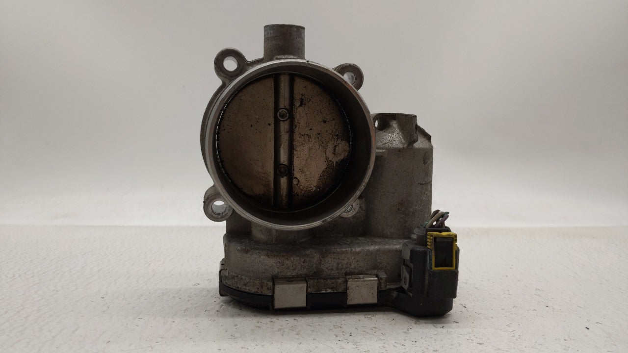 2005-2007 Cadillac Sts Throttle Body P/N:12589056 12571081 Fits Fits 2004 2005 2006 2007 2008 OEM Used Auto Parts - Oemuseda