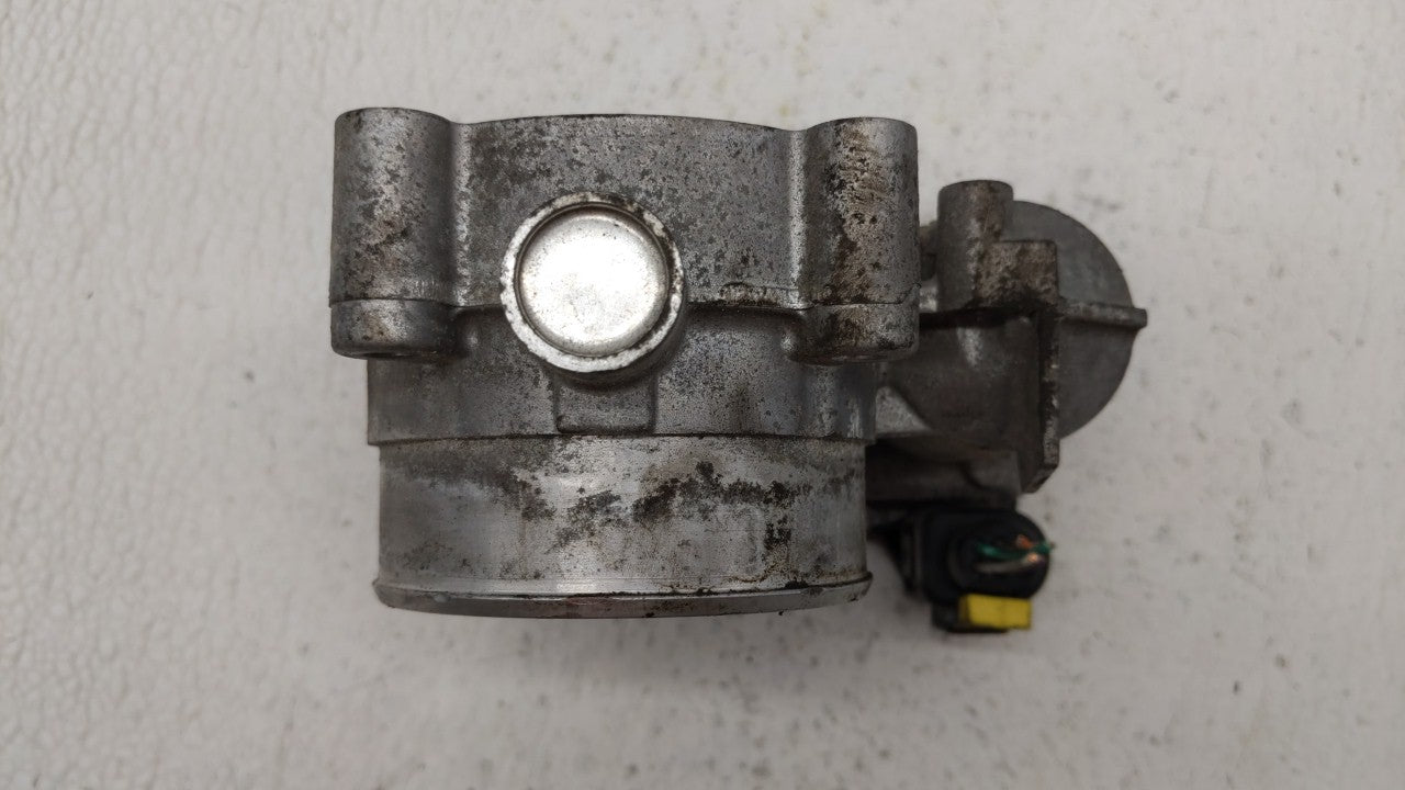 2005-2007 Cadillac Sts Throttle Body P/N:12589056 12571081 Fits Fits 2004 2005 2006 2007 2008 OEM Used Auto Parts - Oemuseda