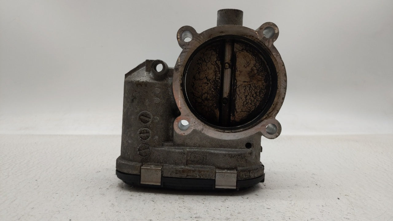 2005-2007 Cadillac Sts Throttle Body P/N:12589056 12571081 Fits Fits 2004 2005 2006 2007 2008 OEM Used Auto Parts - Oemuseda