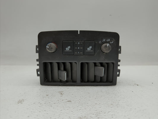 2005-2011 Cadillac Sts Climate Control Module Temperature AC/Heater Replacement P/N:25741416 Fits OEM Used Auto Parts - Oemu