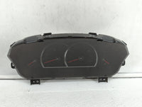 2007 Cadillac Sts Instrument Cluster Speedometer Gauges P/N:25779665 Fits OEM Used Auto Parts - Oemusedautoparts1.com