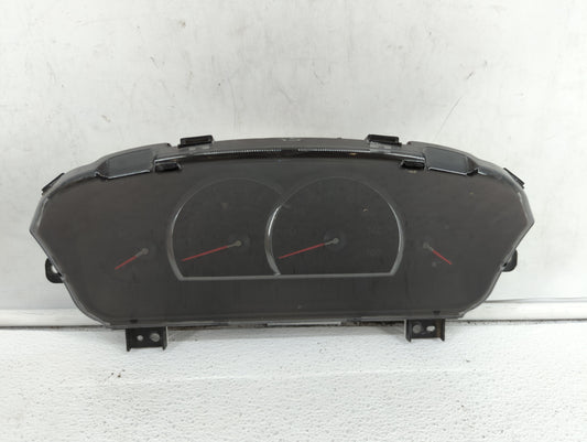 2007 Cadillac Sts Instrument Cluster Speedometer Gauges P/N:25779665 Fits OEM Used Auto Parts - Oemusedautoparts1.com