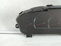 2007 Cadillac Sts Instrument Cluster Speedometer Gauges P/N:25779665 Fits OEM Used Auto Parts - Oemusedautoparts1.com