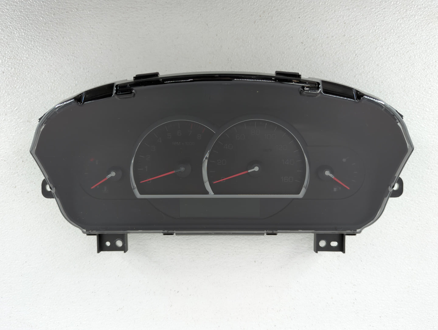 2007 Cadillac Sts Instrument Cluster Speedometer Gauges P/N:15922848 25779665 Fits OEM Used Auto Parts - Oemusedautoparts1.c