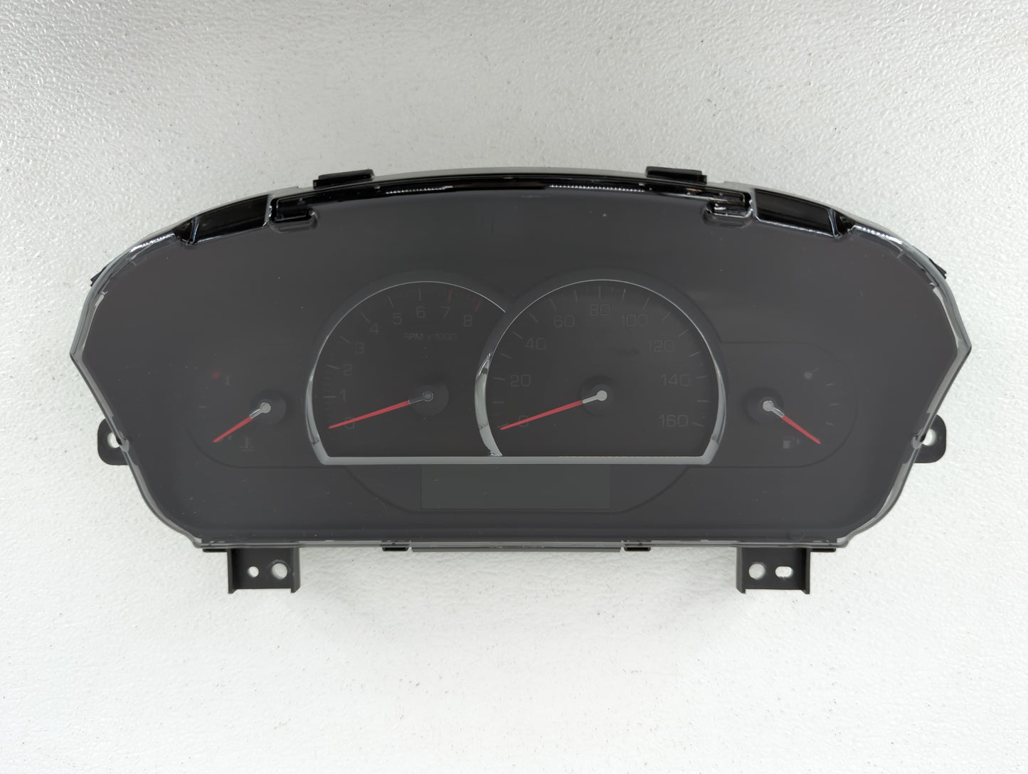 2007 Cadillac Sts Instrument Cluster Speedometer Gauges P/N:15922848 25779665 Fits OEM Used Auto Parts - Oemusedautoparts1.c