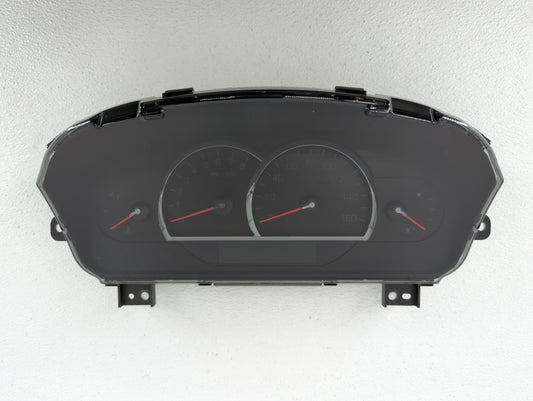 2007 Cadillac Sts Instrument Cluster Speedometer Gauges P/N:15922848 25779665 Fits OEM Used Auto Parts - Oemusedautoparts1.c