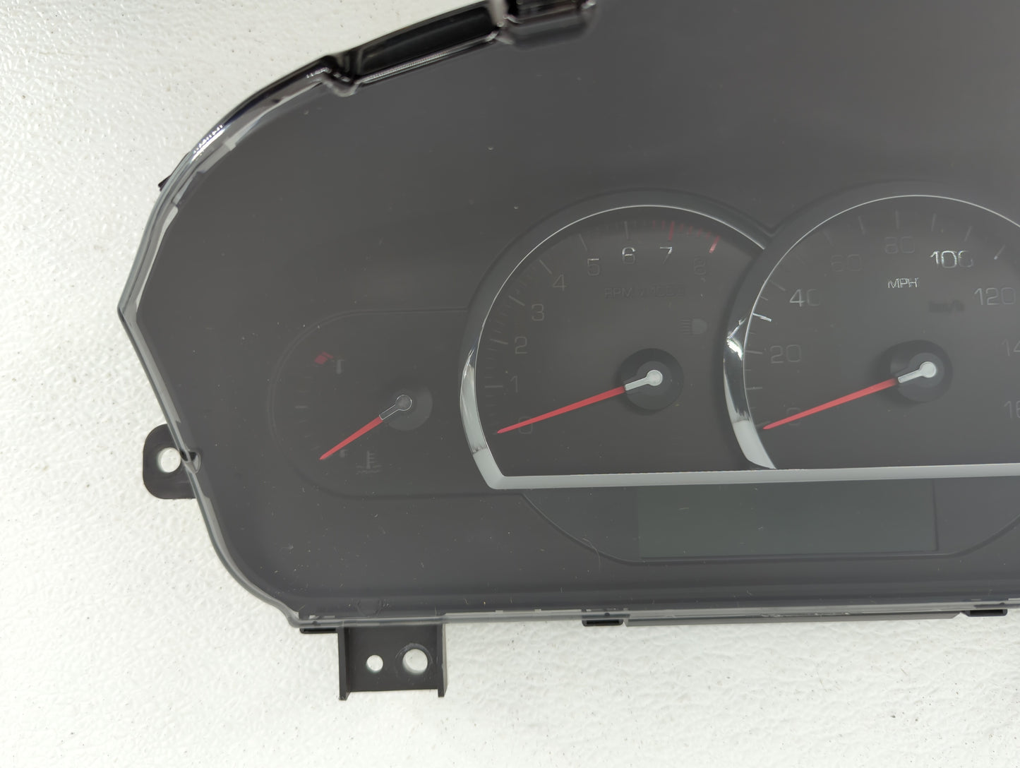 2007 Cadillac Sts Instrument Cluster Speedometer Gauges P/N:15922848 25779665 Fits OEM Used Auto Parts - Oemusedautoparts1.c