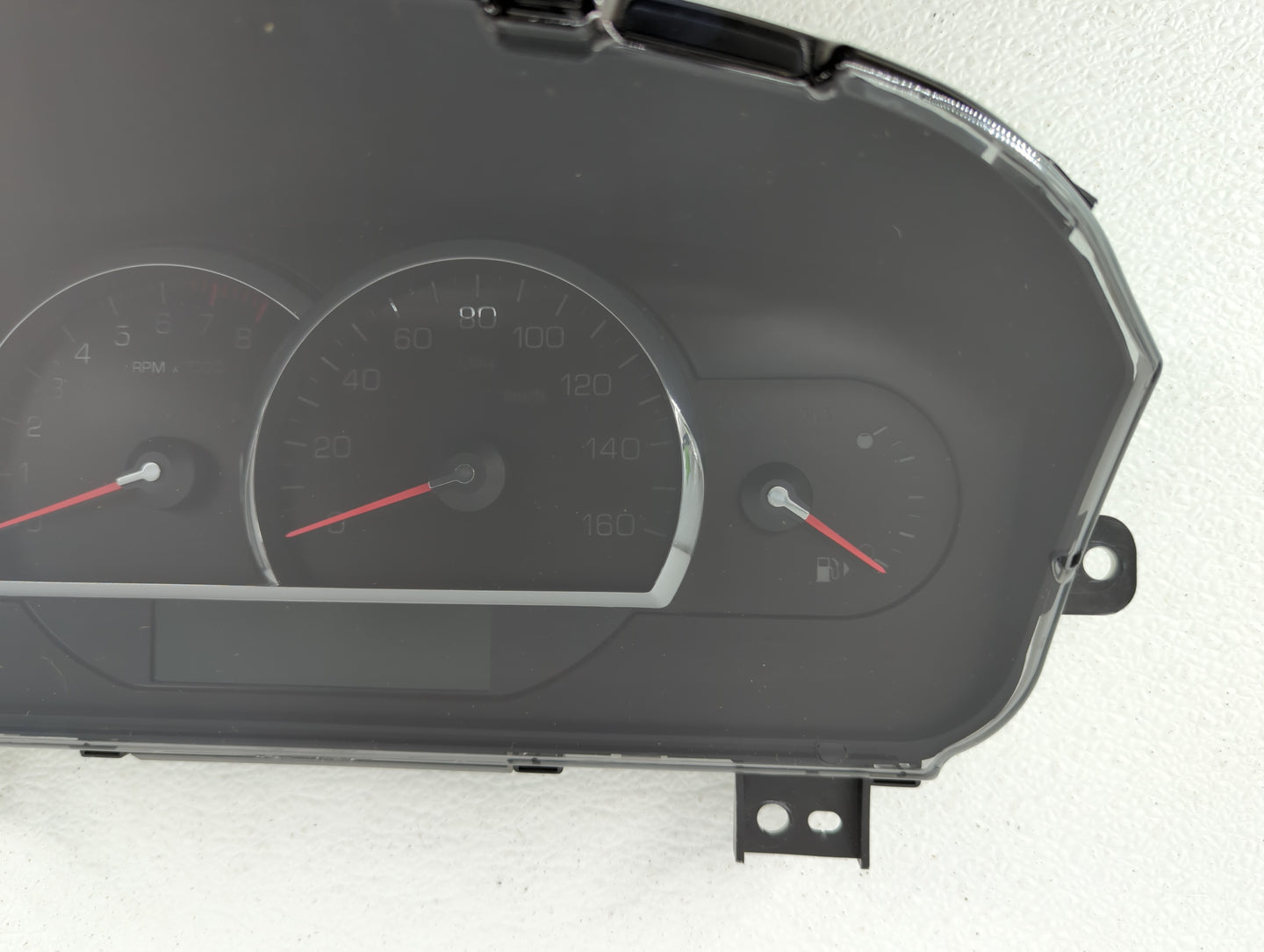 2007 Cadillac Sts Instrument Cluster Speedometer Gauges P/N:15922848 25779665 Fits OEM Used Auto Parts - Oemusedautoparts1.c