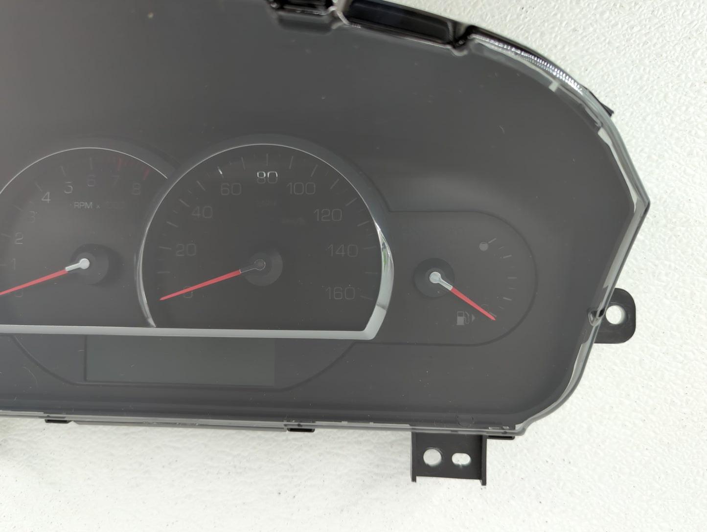 2007 Cadillac Sts Instrument Cluster Speedometer Gauges P/N:15922848 25779665 Fits OEM Used Auto Parts - Oemusedautoparts1.c