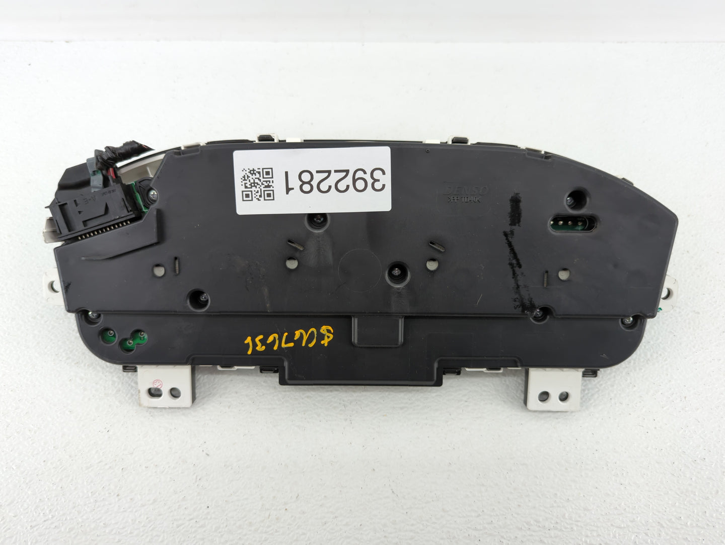 2007 Cadillac Sts Instrument Cluster Speedometer Gauges P/N:15922848 25779665 Fits OEM Used Auto Parts - Oemusedautoparts1.c