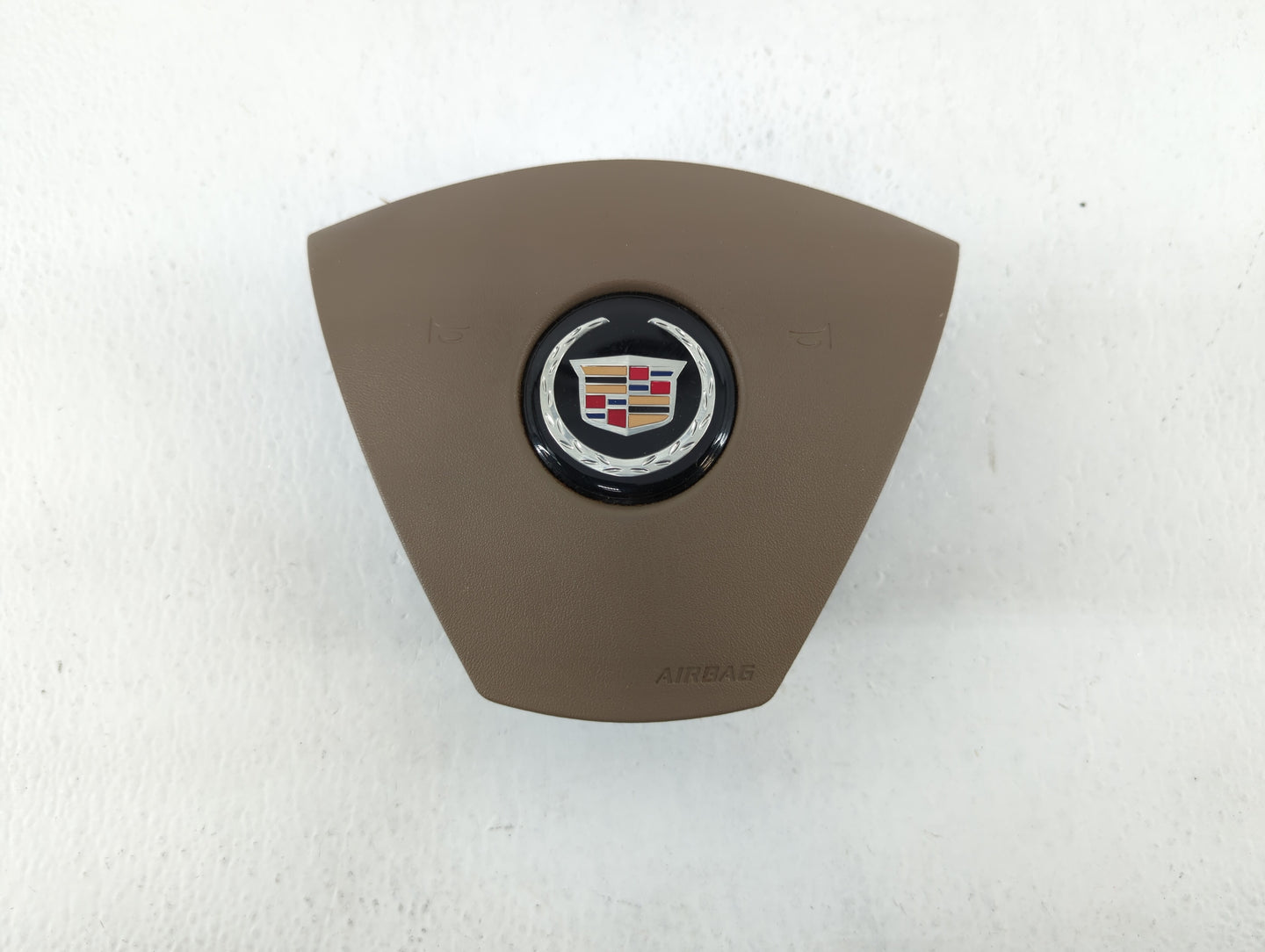 2006-2007 Cadillac Sts Air Bag Driver Left Steering Wheel Mounted P/N:16869306 Fits Fits 2006 2007 OEM Used Auto Parts - Oem