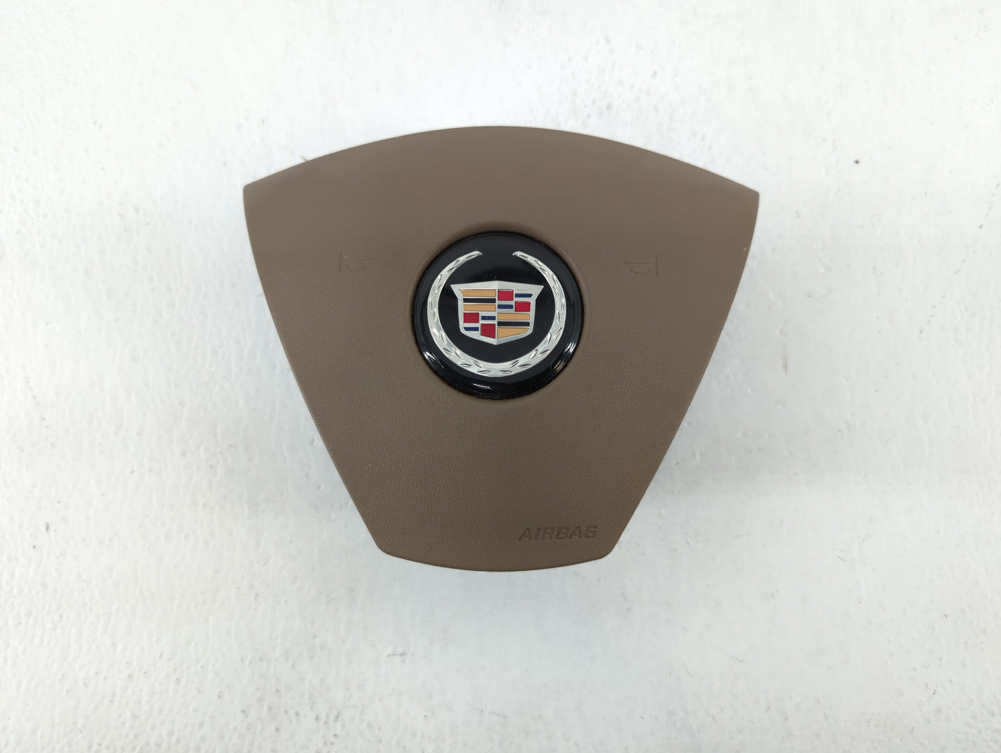 2006-2007 Cadillac Sts Air Bag Driver Left Steering Wheel Mounted P/N:16869306 Fits Fits 2006 2007 OEM Used Auto Parts - Oem