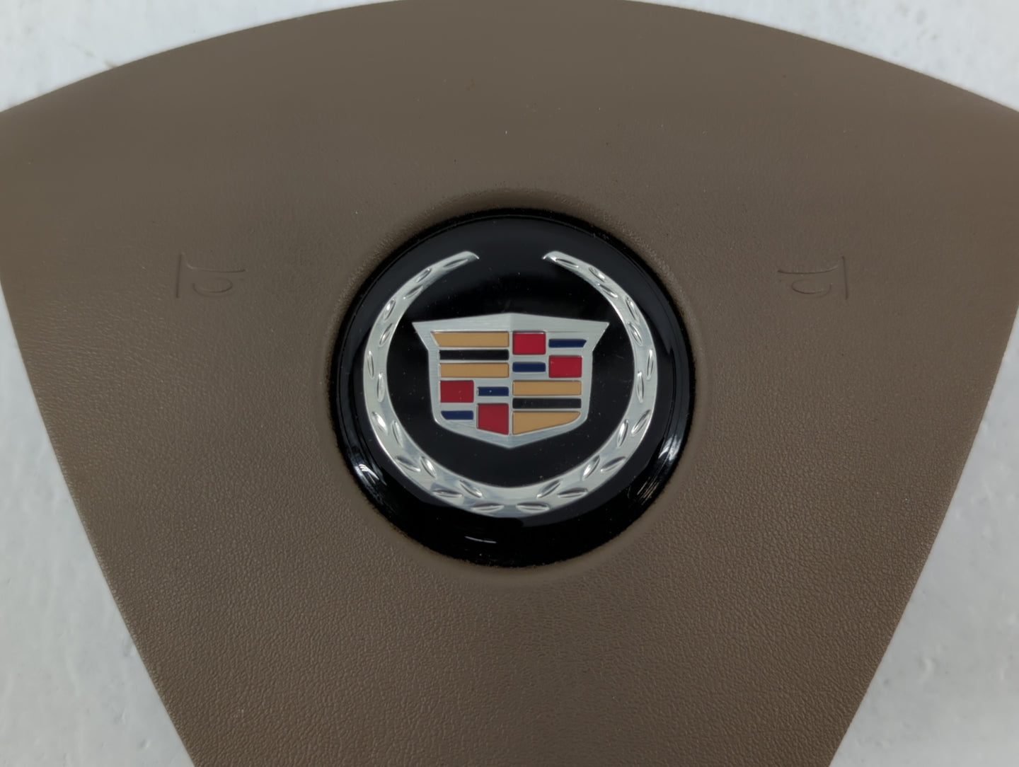 2006-2007 Cadillac Sts Air Bag Driver Left Steering Wheel Mounted P/N:16869306 Fits Fits 2006 2007 OEM Used Auto Parts - Oem