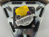 2006-2007 Cadillac Sts Air Bag Driver Left Steering Wheel Mounted P/N:16869306 Fits Fits 2006 2007 OEM Used Auto Parts - Oem