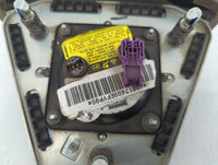 2006-2007 Cadillac Sts Air Bag Driver Left Steering Wheel Mounted P/N:16869306 Fits Fits 2006 2007 OEM Used Auto Parts - Oem