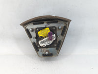 2006-2007 Cadillac Sts Air Bag Driver Left Steering Wheel Mounted P/N:16869306 Fits Fits 2006 2007 OEM Used Auto Parts - Oem