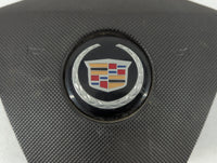 2006-2007 Cadillac Sts Air Bag Driver Left Steering Wheel Mounted P/N:16869306 AB4818Q1EQ75GE Fits Fits 2006 2007 OEM Used A