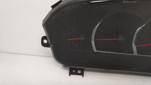 2007 Cadillac Sts Instrument Cluster Speedometer Gauges P/N:25779665 Fits OEM Used Auto Parts