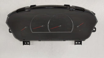 compare product 2007 Cadillac Sts Instrument Cluster Speedometer Gauges P/N:25779665 Fits OEM Used Auto Parts