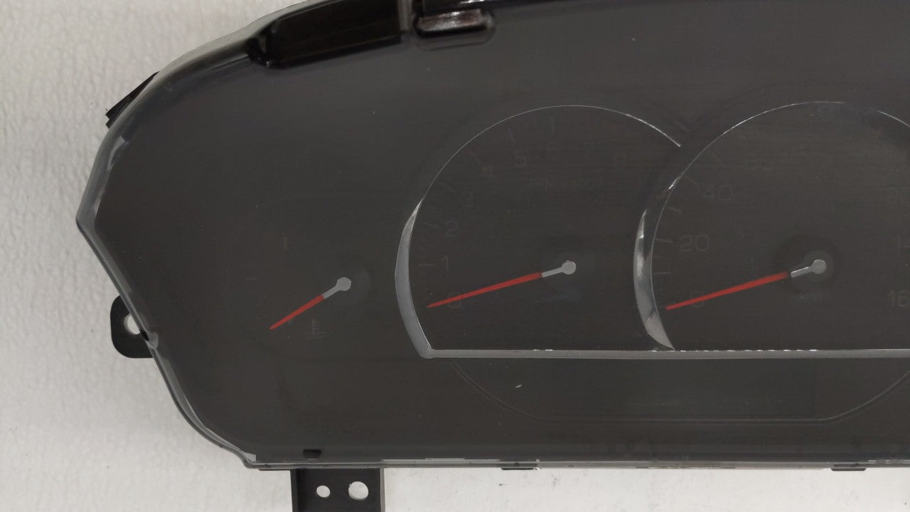 2007 Cadillac Sts Instrument Cluster Speedometer Gauges P/N:25779665 Fits OEM Used Auto Parts - Oemusedautoparts1.com