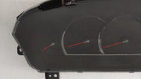 2007 Cadillac Sts Instrument Cluster Speedometer Gauges P/N:25779665 Fits OEM Used Auto Parts - Oemusedautoparts1.com