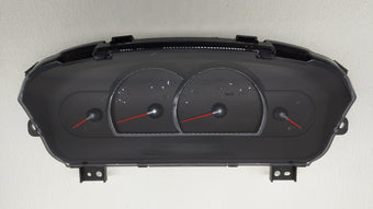 compare product 2007 Cadillac Sts Instrument Cluster Speedometer Gauges P/N:25779665 Fits OEM Used Auto Parts