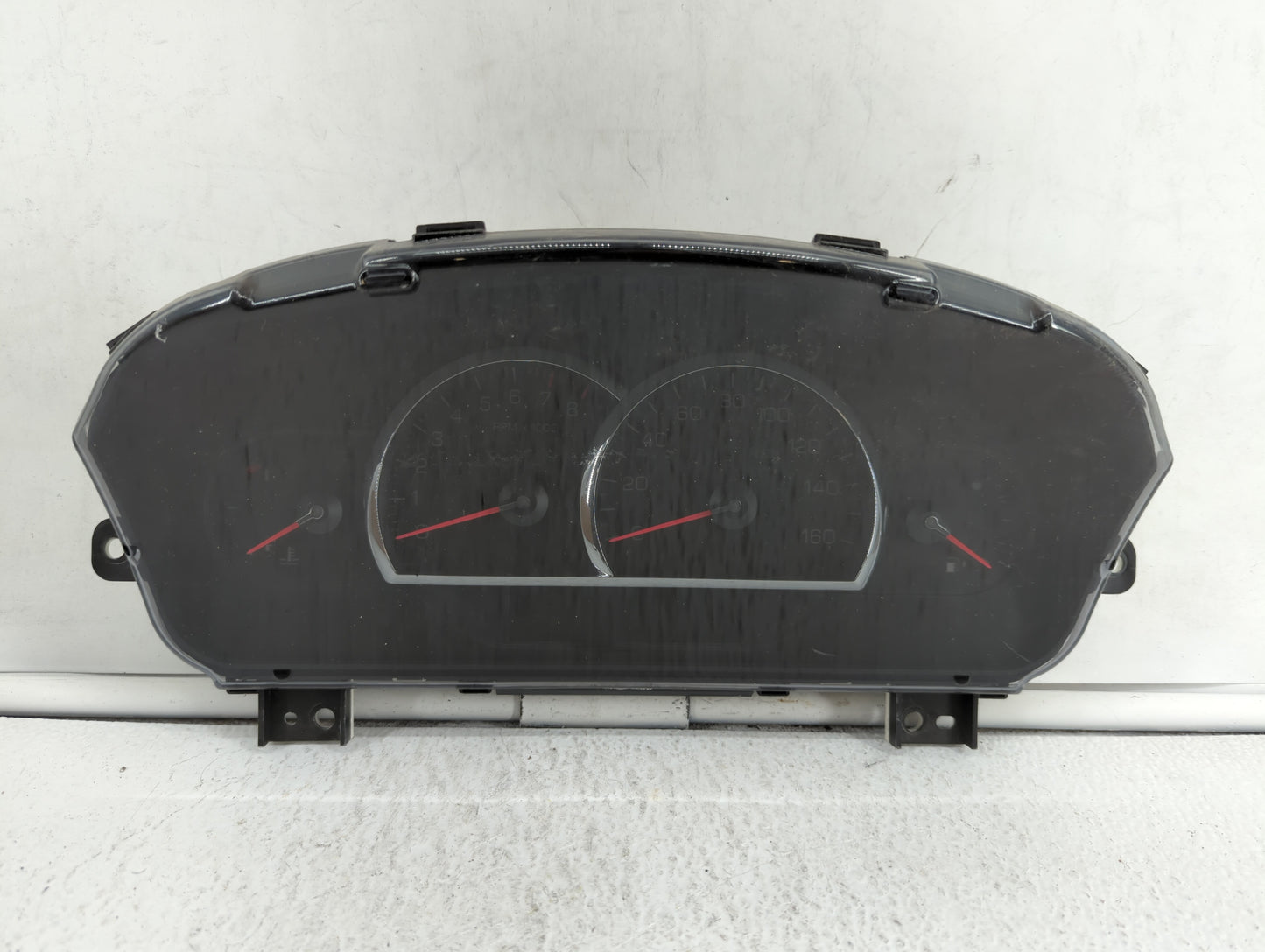 2007 Cadillac Sts Instrument Cluster Speedometer Gauges P/N:25779665 Fits OEM Used Auto Parts - Oemusedautoparts1.com