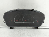 2007 Cadillac Sts Instrument Cluster Speedometer Gauges P/N:25779665 Fits OEM Used Auto Parts - Oemusedautoparts1.com