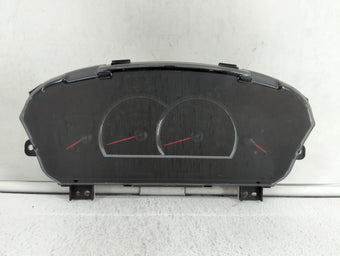 compare product 2007 Cadillac Sts Instrument Cluster Speedometer Gauges P/N:25779665 Fits OEM Used Auto Parts