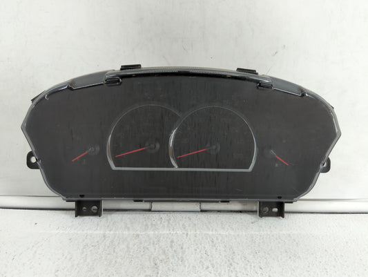 2007 Cadillac Sts Instrument Cluster Speedometer Gauges P/N:25779665 Fits OEM Used Auto Parts - Oemusedautoparts1.com