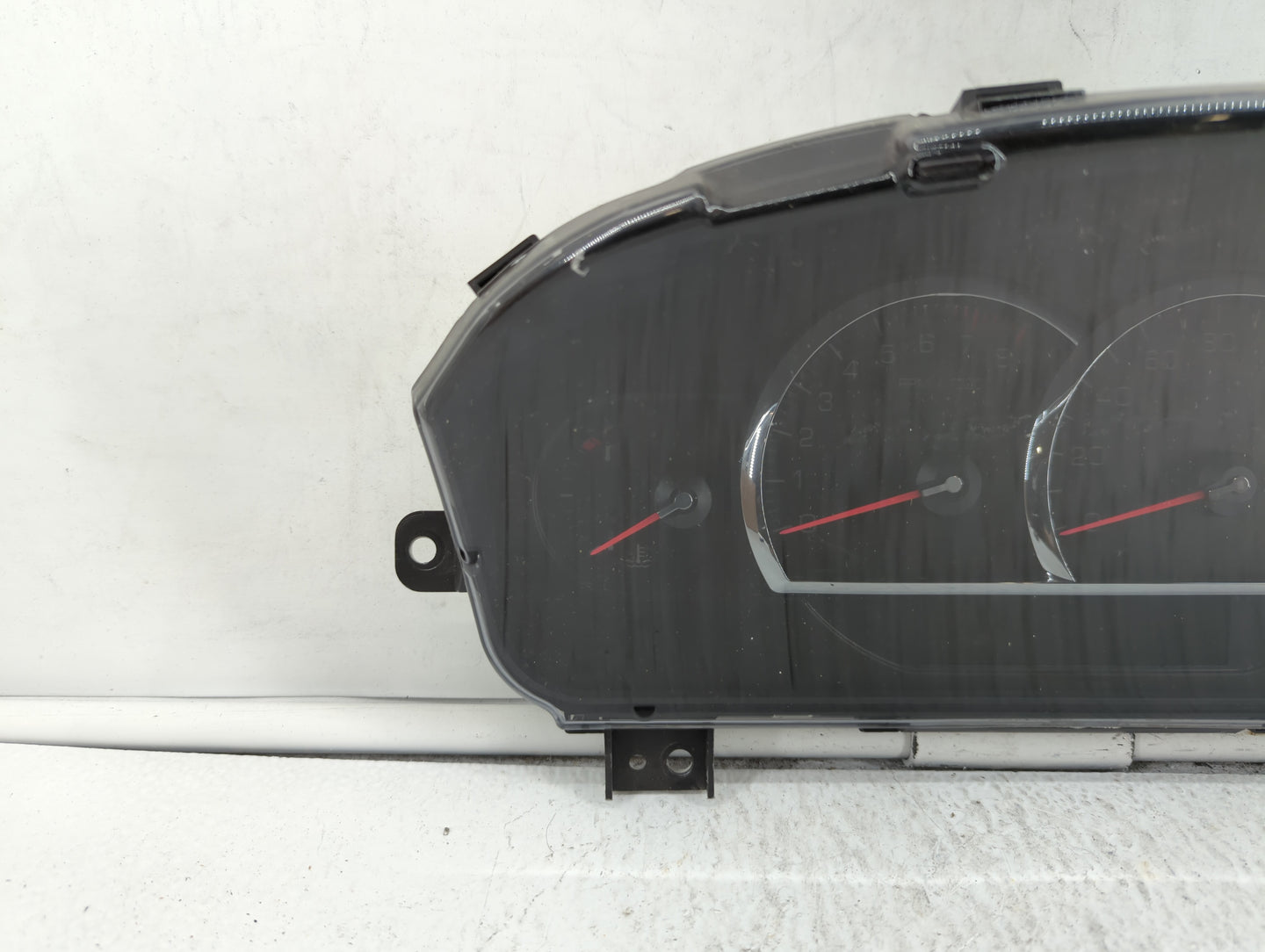 2007 Cadillac Sts Instrument Cluster Speedometer Gauges P/N:25779665 Fits OEM Used Auto Parts - Oemusedautoparts1.com