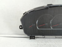 2007 Cadillac Sts Instrument Cluster Speedometer Gauges P/N:25779665 Fits OEM Used Auto Parts - Oemusedautoparts1.com