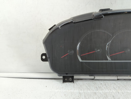 2007 Cadillac Sts Instrument Cluster Speedometer Gauges P/N:25779665 Fits OEM Used Auto Parts