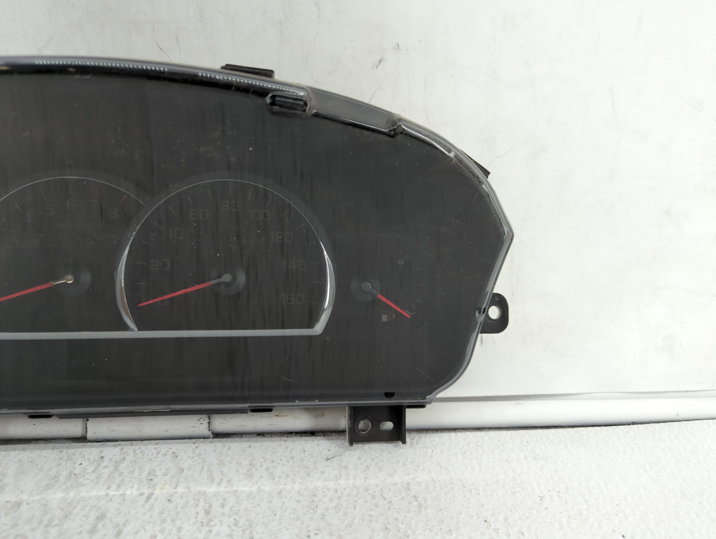 2007 Cadillac Sts Instrument Cluster Speedometer Gauges P/N:25779665 Fits OEM Used Auto Parts - Oemusedautoparts1.com
