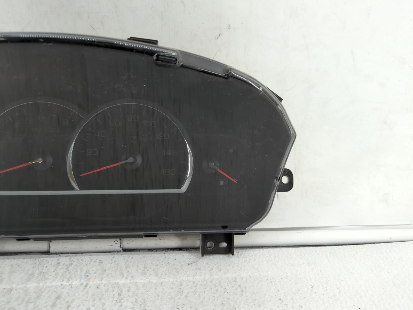 2007 Cadillac Sts Instrument Cluster Speedometer Gauges P/N:25779665 Fits OEM Used Auto Parts - Oemusedautoparts1.com