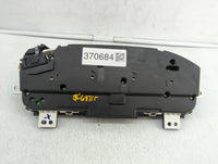 2007 Cadillac Sts Instrument Cluster Speedometer Gauges P/N:25779665 Fits OEM Used Auto Parts - Oemusedautoparts1.com