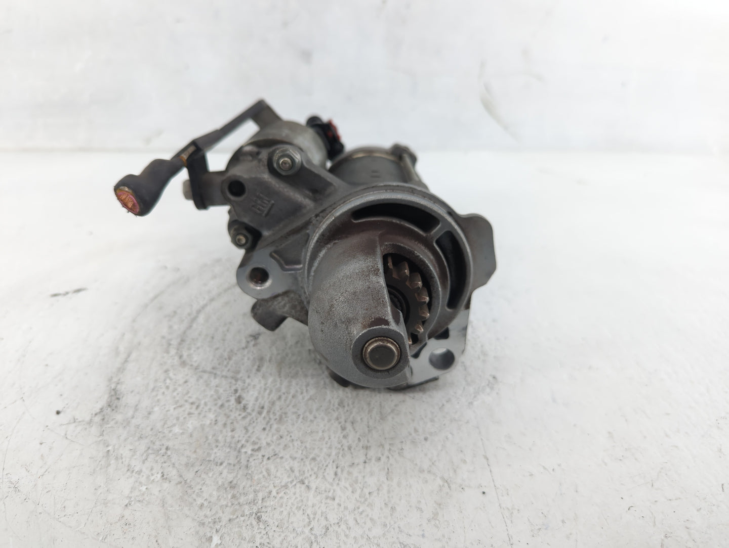 2017-2020 Cadillac Xt5 Car Starter Motor Solenoid OEM P/N:12567973 TN438000-2140 Fits Fits 2016 2017 2018 2019 2020 2021 202