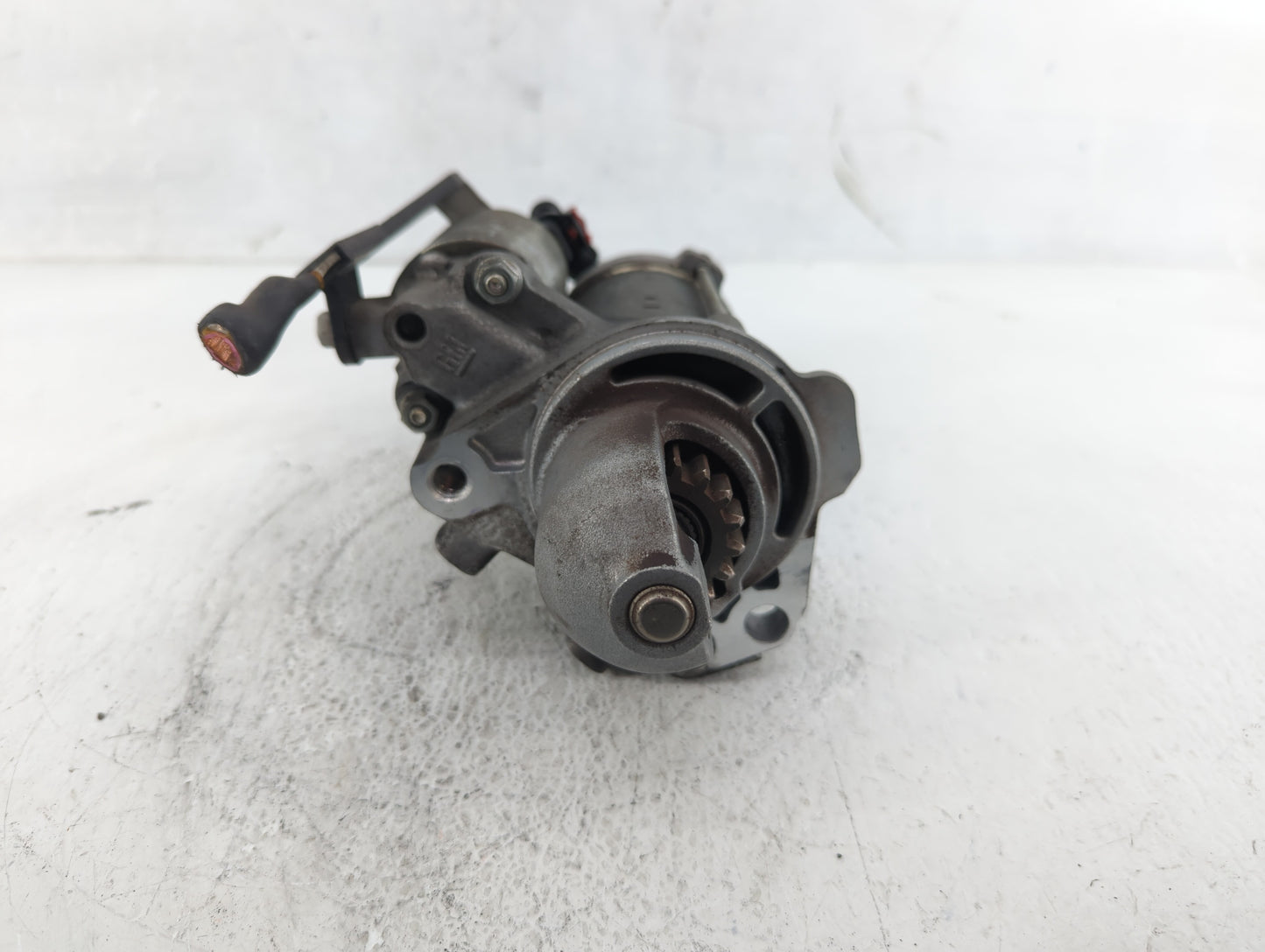 2017-2020 Cadillac Xt5 Car Starter Motor Solenoid OEM P/N:12567973 TN438000-2140 Fits Fits 2016 2017 2018 2019 2020 2021 202