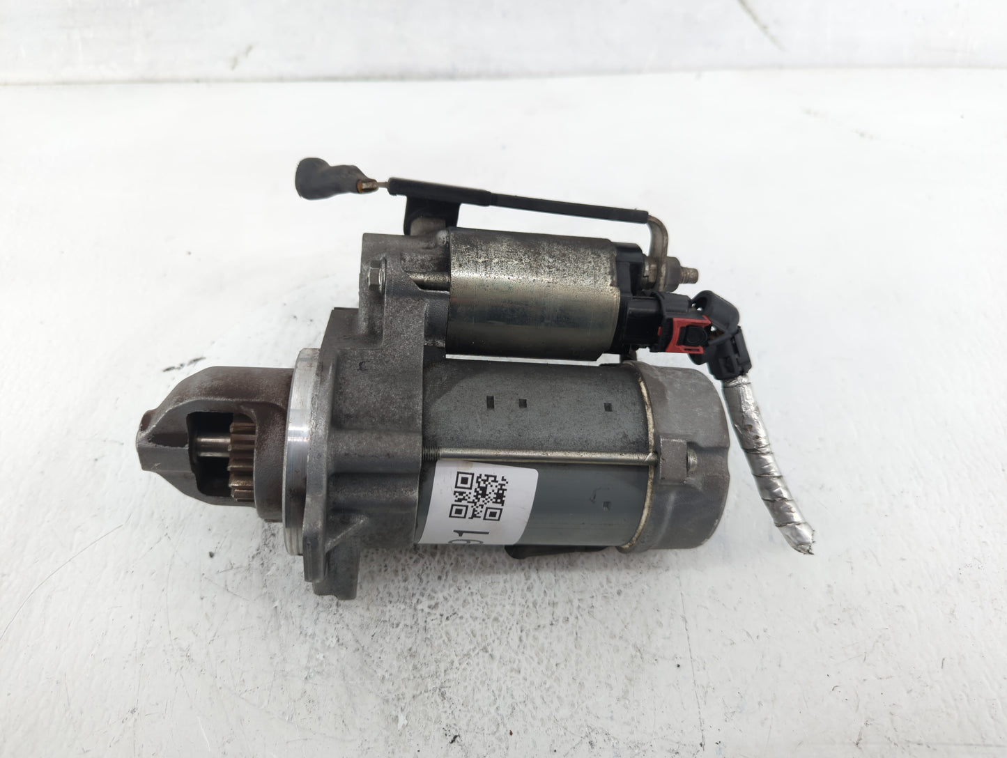 2017-2020 Cadillac Xt5 Car Starter Motor Solenoid OEM P/N:12567973 TN438000-2140 Fits Fits 2016 2017 2018 2019 2020 2021 202