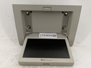 Chevrolet Avalanche 1500 Information Display Screen