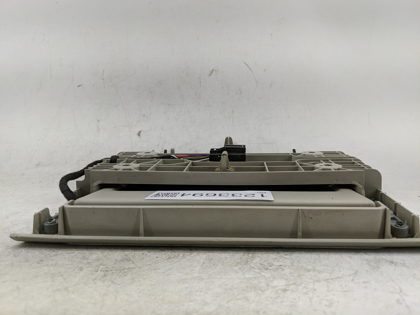 Chevrolet Avalanche 1500 Information Display Screen - Oemusedautoparts1.com