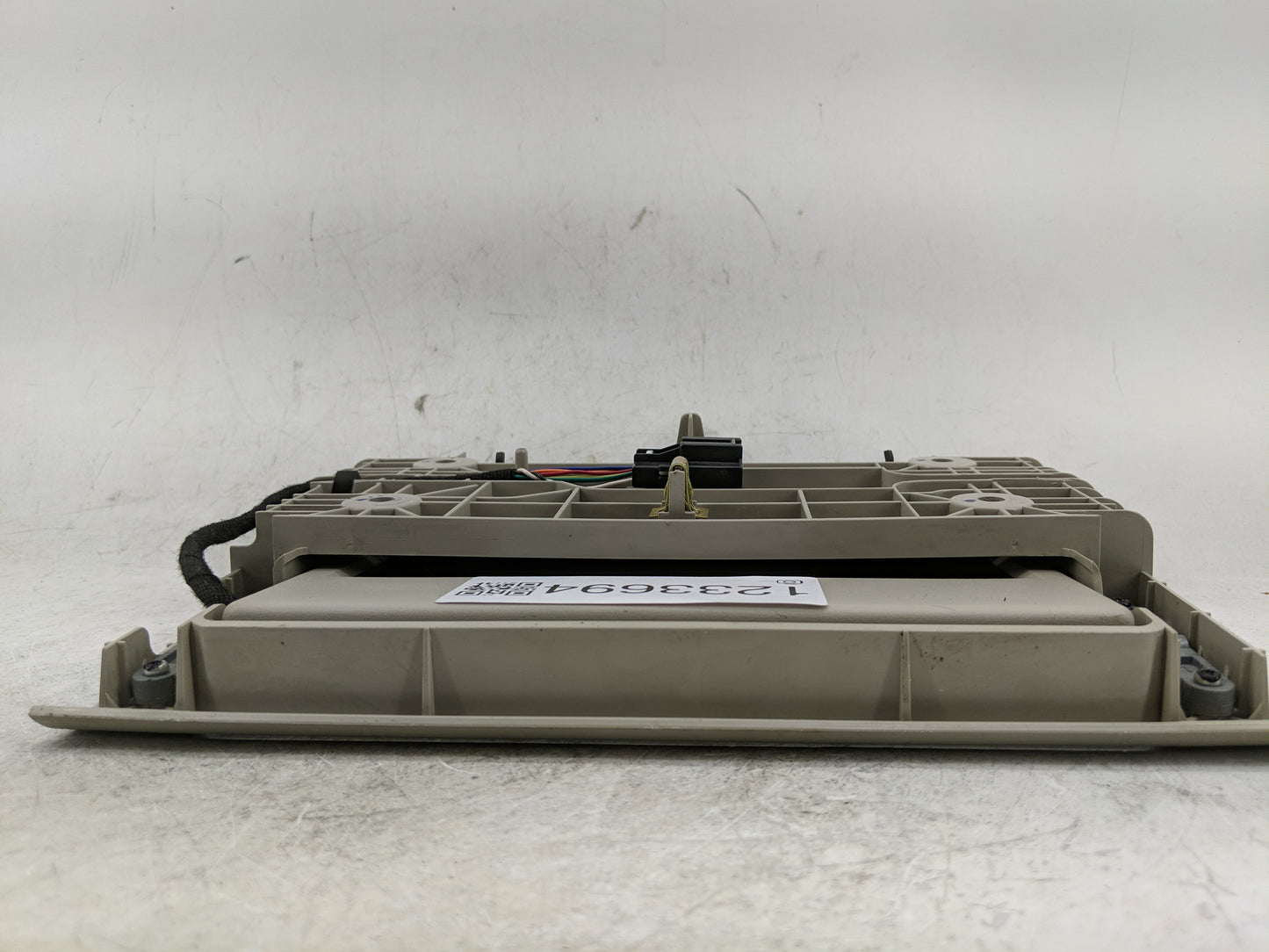 Chevrolet Avalanche 1500 Information Display Screen - Oemusedautoparts1.com