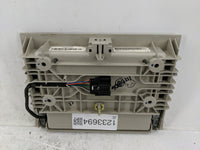 Chevrolet Avalanche 1500 Information Display Screen - Oemusedautoparts1.com