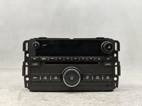 2007 Chevrolet Avalanche 1500 Radio AM FM Cd Player Receiver Replacement P/N:25799568 15909952 Fits Fits 2008 2009 2010 OEM 