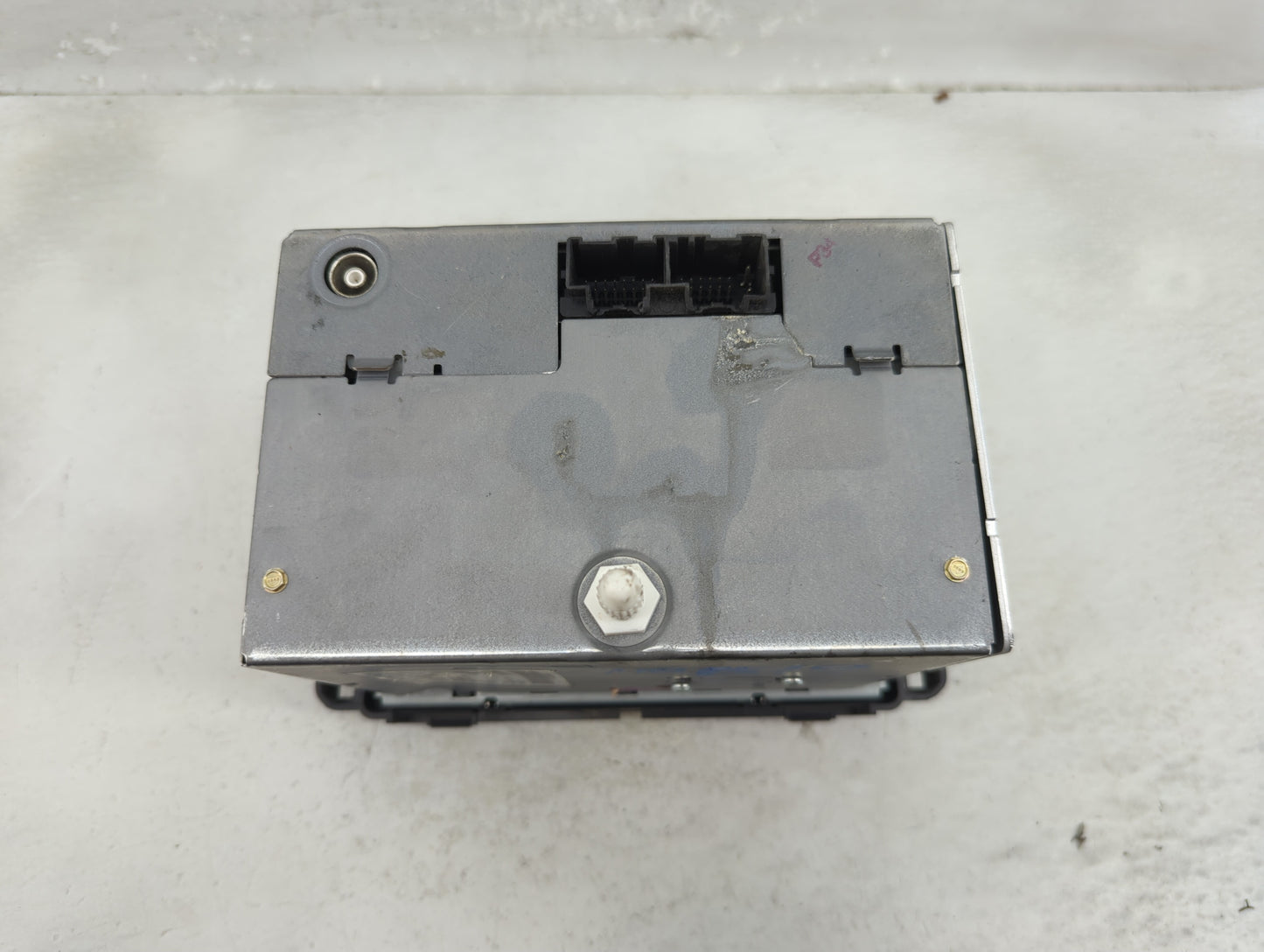 2007 Chevrolet Avalanche 1500 Radio AM FM Cd Player Receiver Replacement P/N:258864960 25799568, 15909952 Fits Fits 2008 200