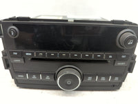 2007 Chevrolet Avalanche 1500 Radio AM FM Cd Player Receiver Replacement P/N:25782842 Fits Fits 2008 2009 2010 OEM Used Auto